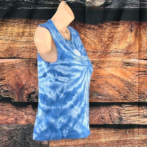 Women’s sleeveless sized small HD tee - Picture 4 of 10